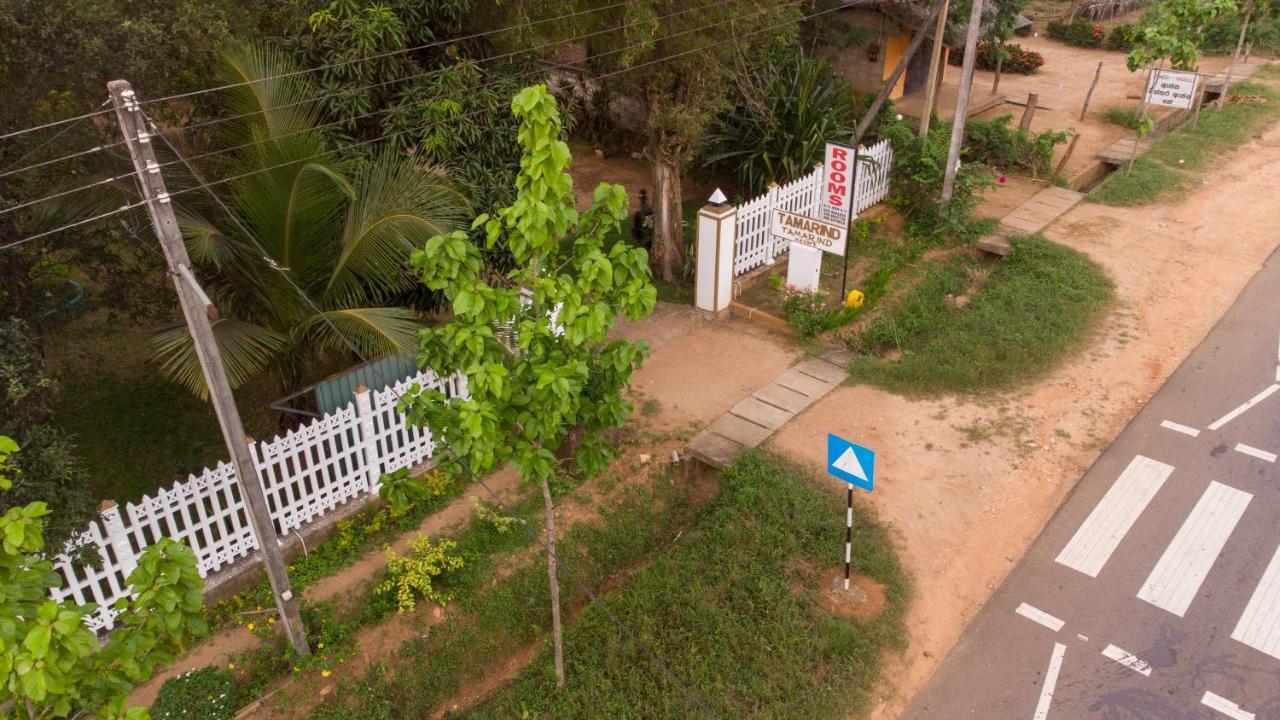 Tamarind Tamarind Resort, Tourist Board Approved Habarana Bagian luar foto
