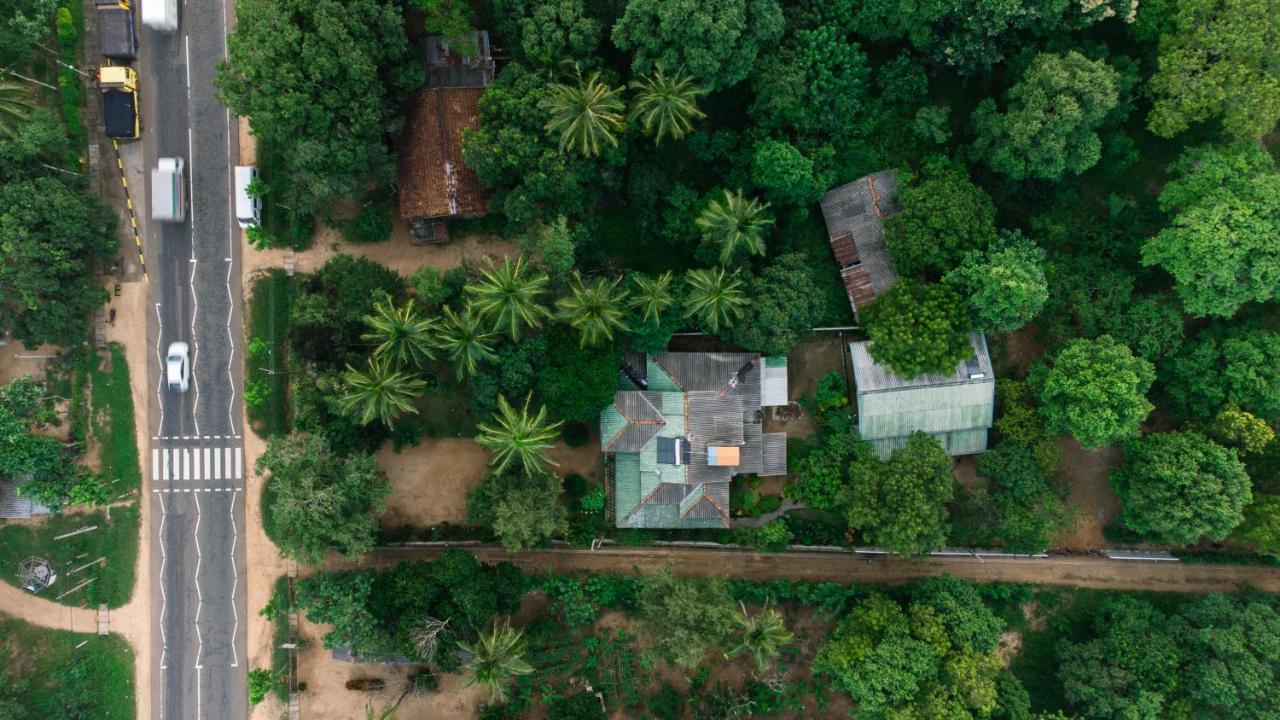 Tamarind Tamarind Resort, Tourist Board Approved Habarana Bagian luar foto