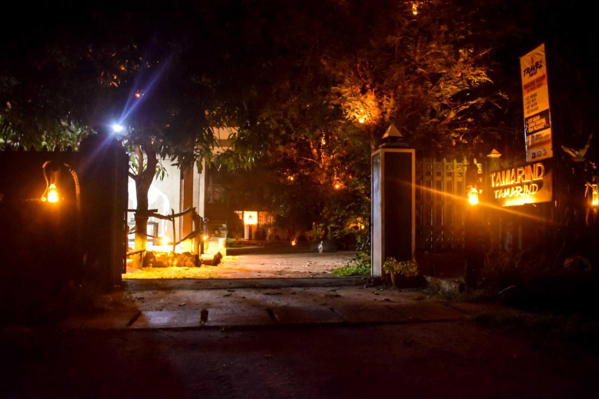 Tamarind Tamarind Resort, Tourist Board Approved Habarana Bagian luar foto