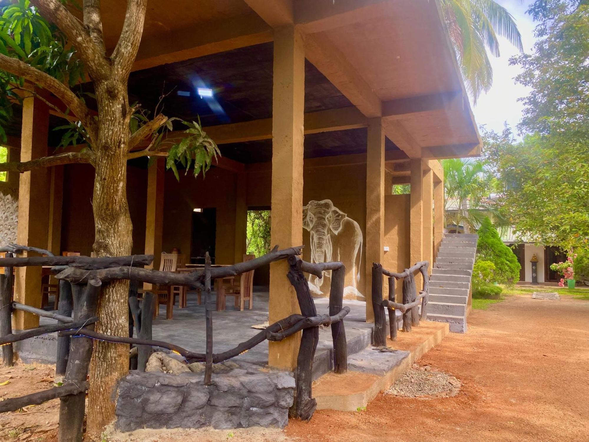 Tamarind Tamarind Resort, Tourist Board Approved Habarana Bagian luar foto