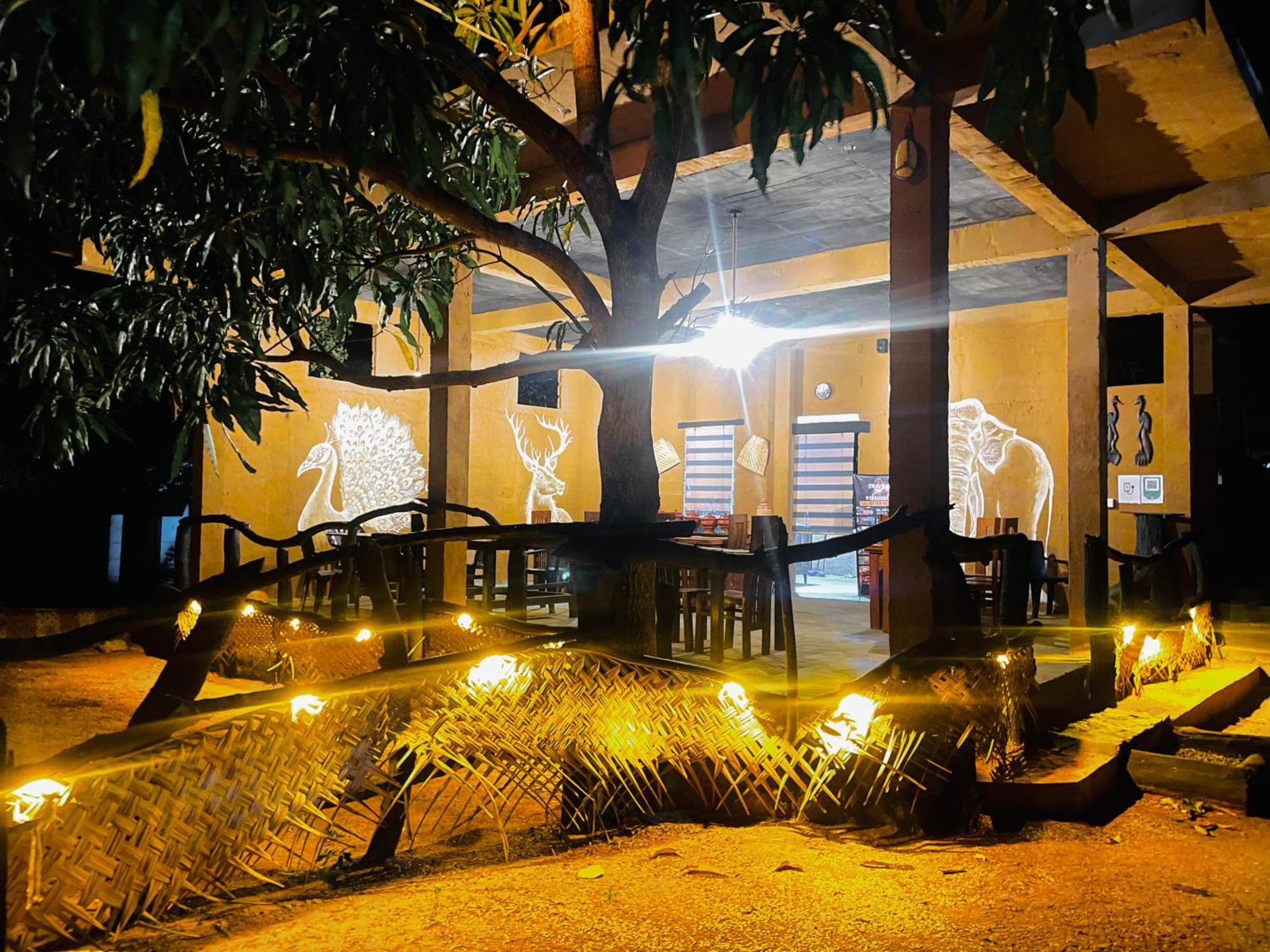 Tamarind Tamarind Resort, Tourist Board Approved Habarana Bagian luar foto