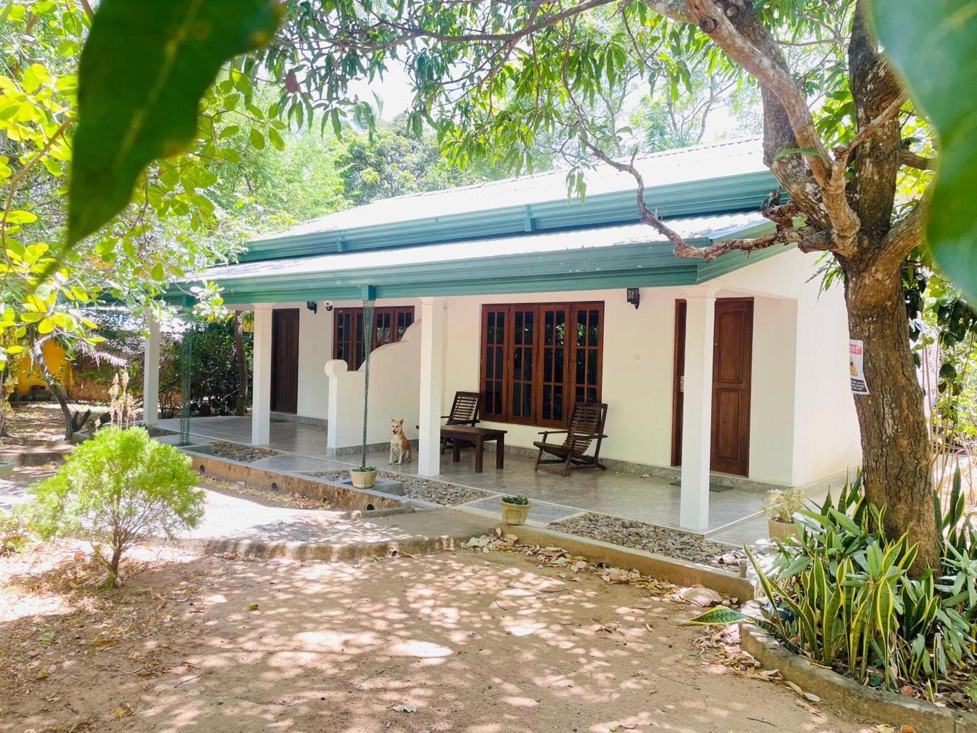 Tamarind Tamarind Resort, Tourist Board Approved Habarana Bagian luar foto