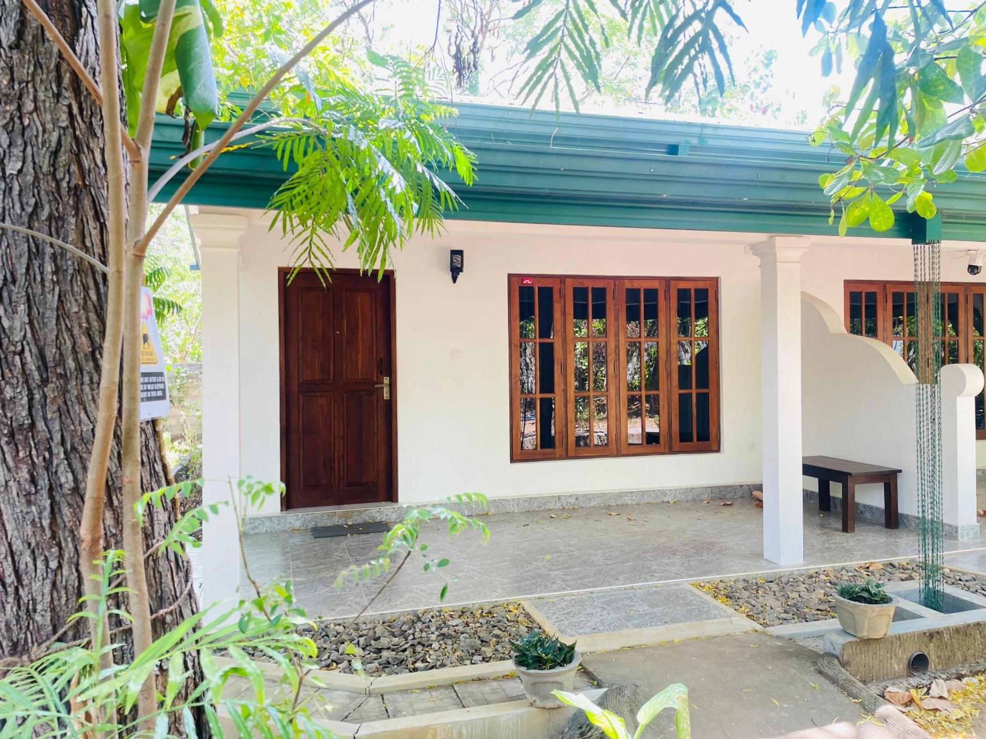 Tamarind Tamarind Resort, Tourist Board Approved Habarana Bagian luar foto