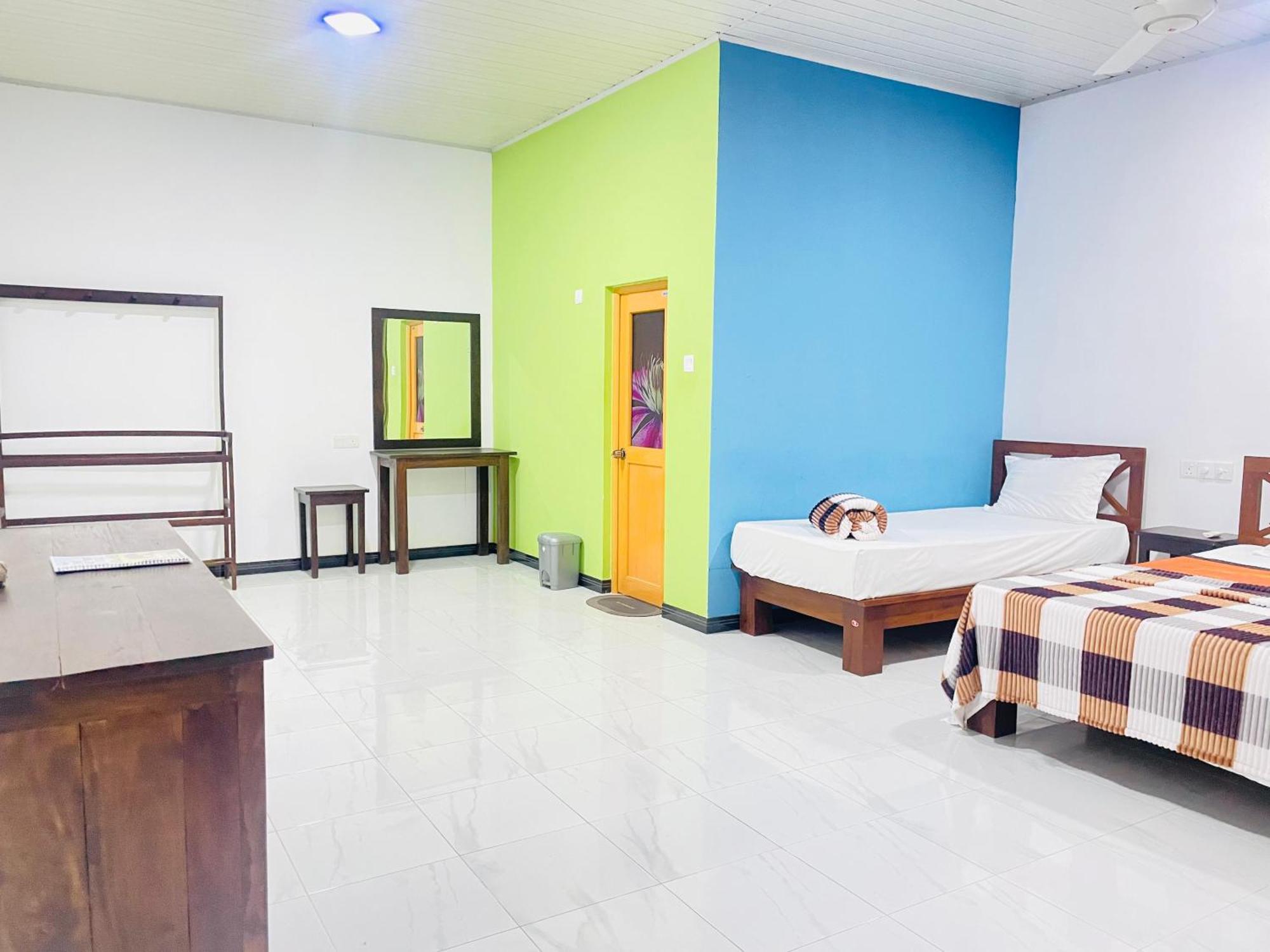 Tamarind Tamarind Resort, Tourist Board Approved Habarana Bagian luar foto