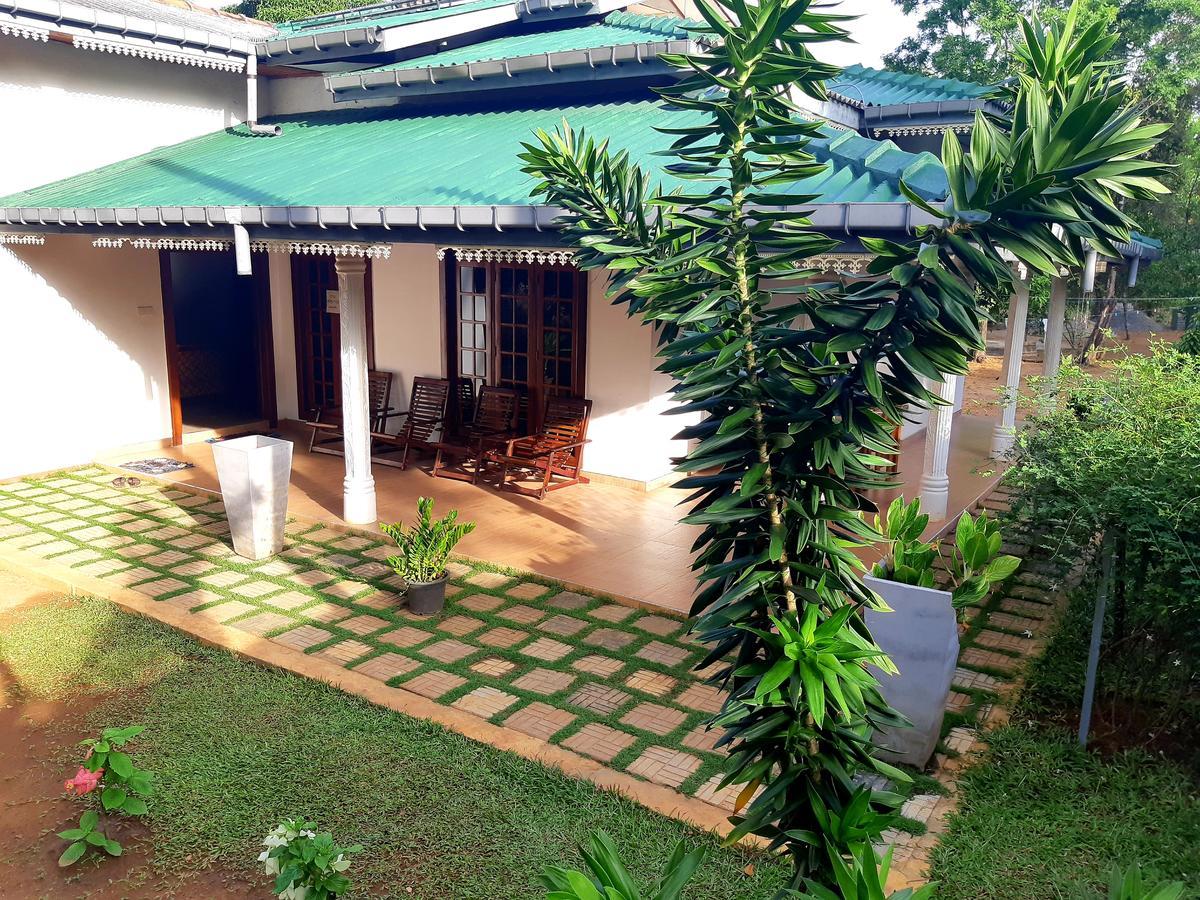Tamarind Tamarind Resort, Tourist Board Approved Habarana Bagian luar foto