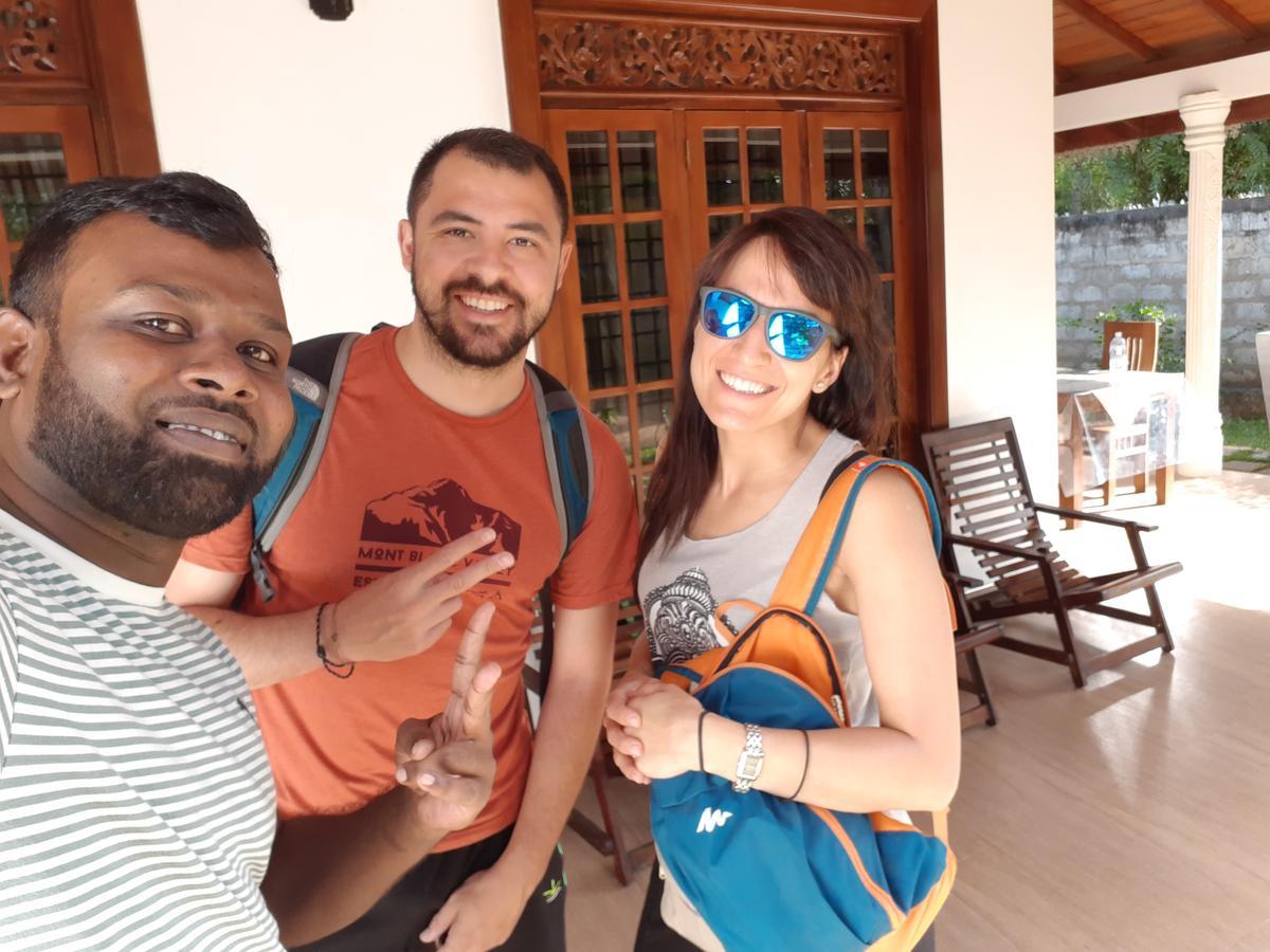 Tamarind Tamarind Resort, Tourist Board Approved Habarana Bagian luar foto
