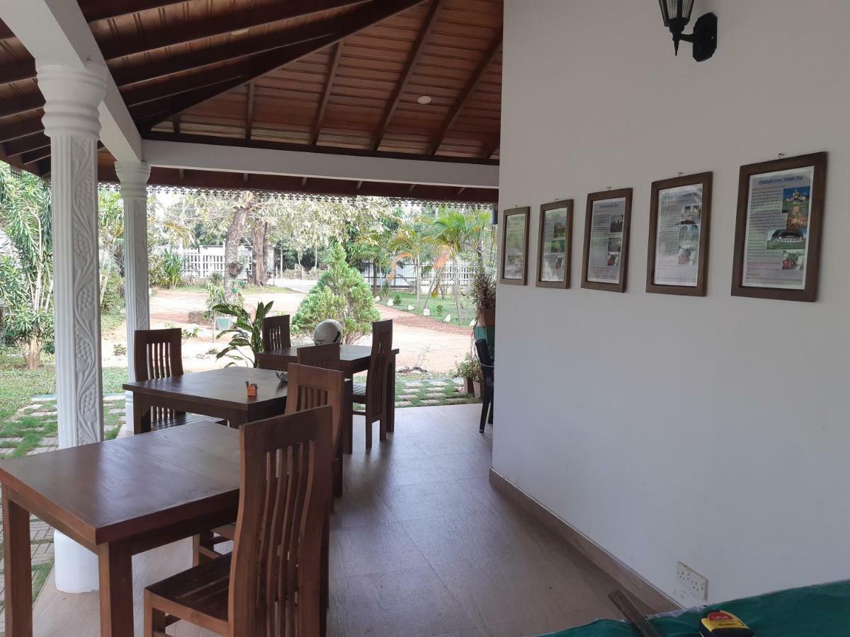 Tamarind Tamarind Resort, Tourist Board Approved Habarana Bagian luar foto