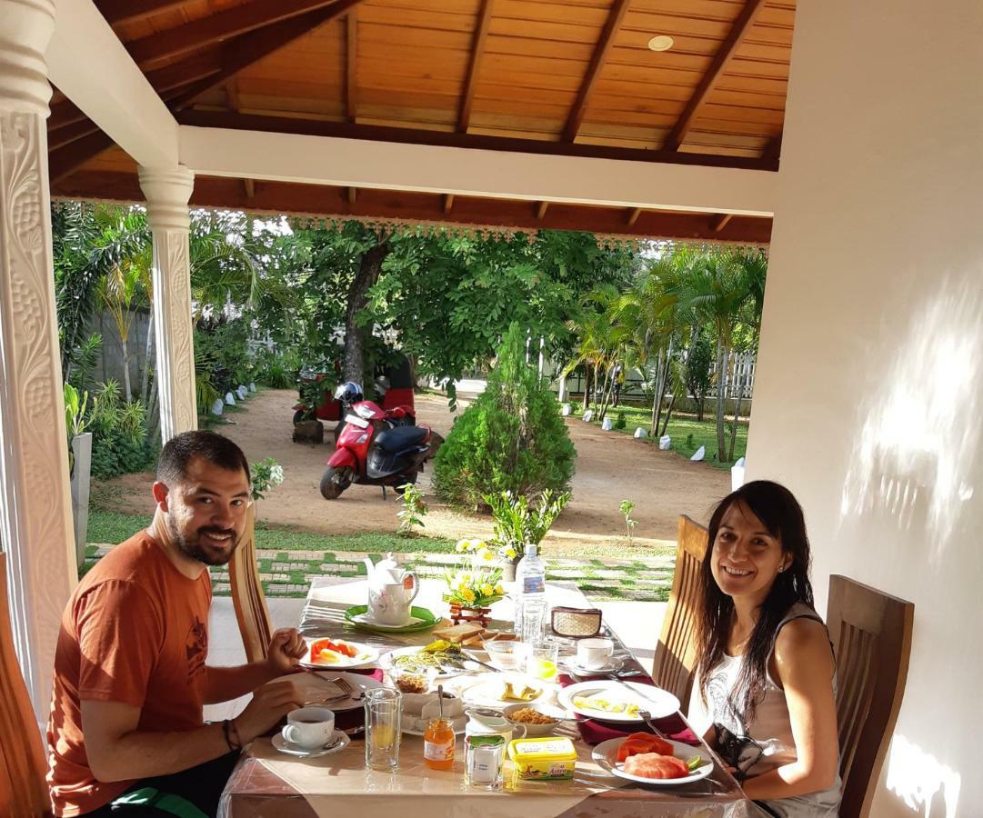 Tamarind Tamarind Resort, Tourist Board Approved Habarana Bagian luar foto