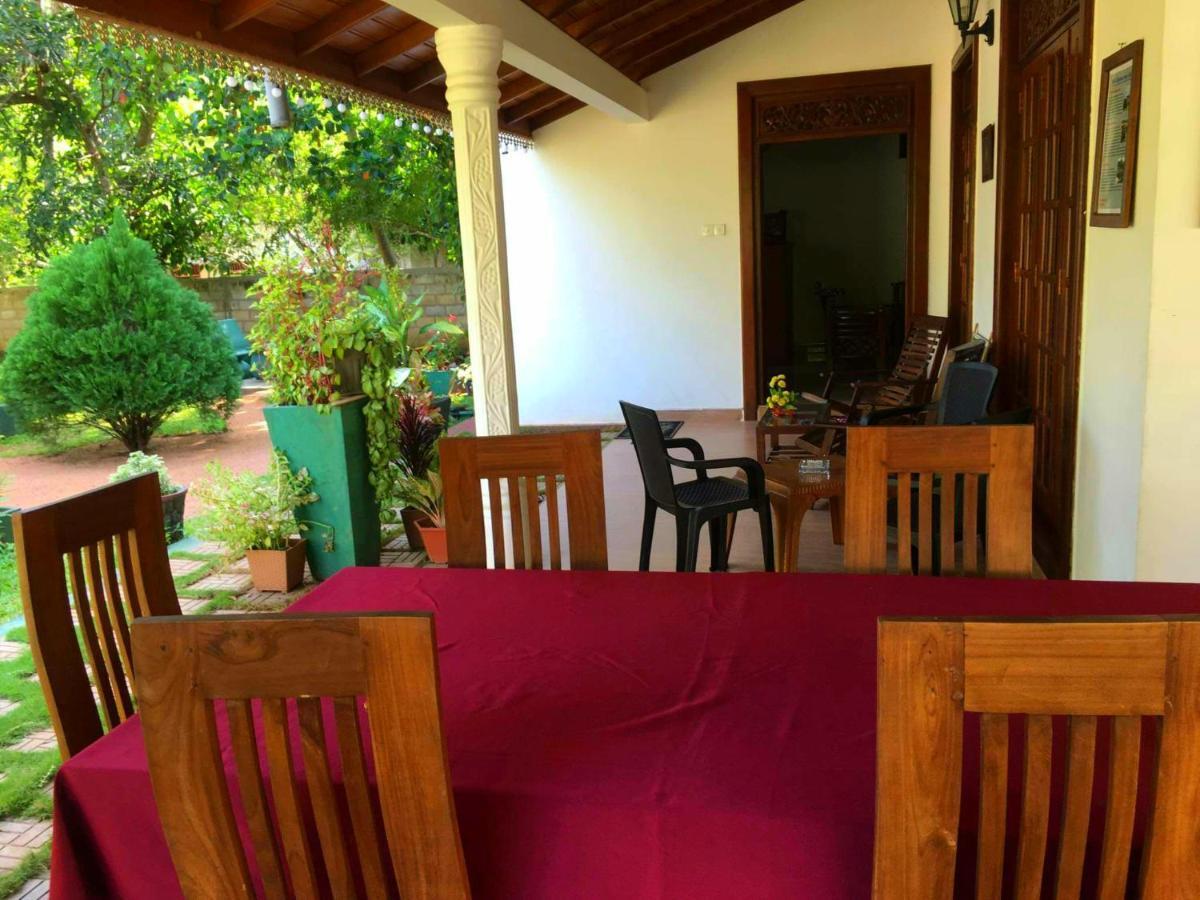 Tamarind Tamarind Resort, Tourist Board Approved Habarana Bagian luar foto